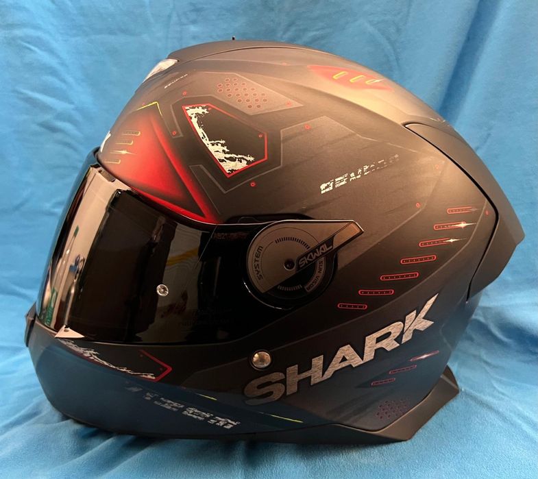 Capacete Moto Shark
