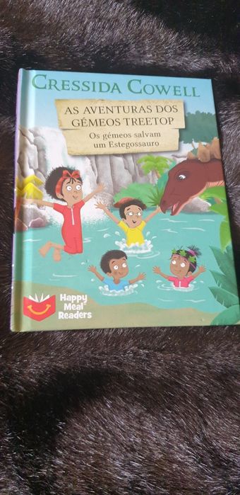 As aventuras do gémeos Treetop