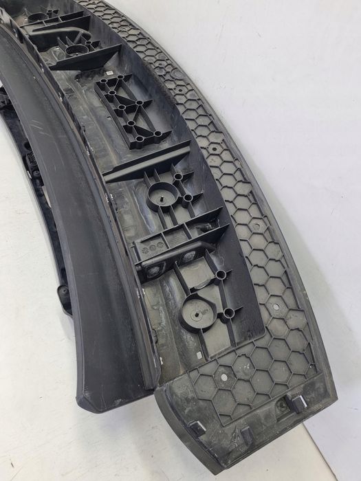 porsche panamera 971 turbo mechanizm spoiler lotka tył tylna