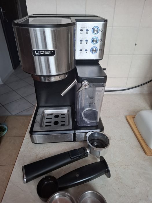 Express  ciśnieniowy automatyczny  YOER