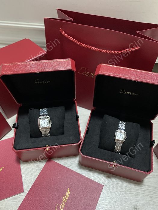 Годинник Cartier Часы Картье
