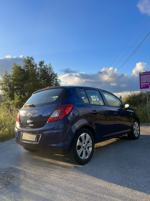 Opel Corsa D 1.2