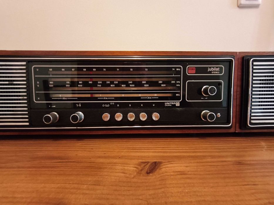 Radio UNITRA Diora DST-401 Jubilat Stereo