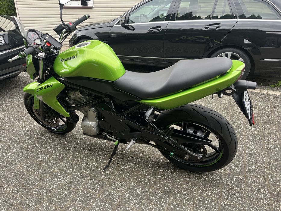 Kawasaki ER6n Abs 650