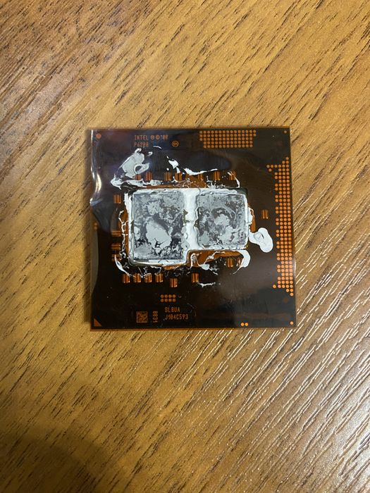 Процесор Intel Pentium P6200 2,1GHz G1/rPGA988A