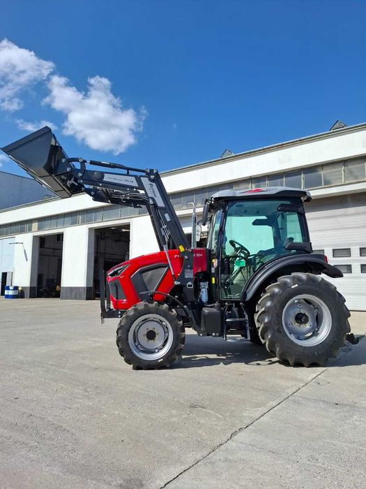 NOWY Ciągnik rolniczy FOTRAK 504 dotacje ARiMR kioti kubota Yto