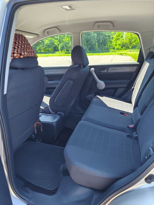 Honda CR-V III 2.2