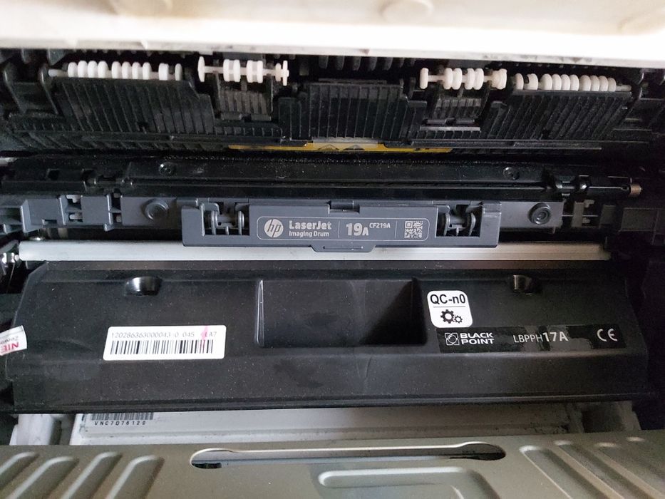 Drukarka Hp Laserjet Pro m102a