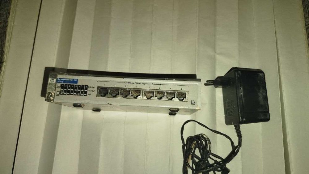 HP ProCurve Switch 408