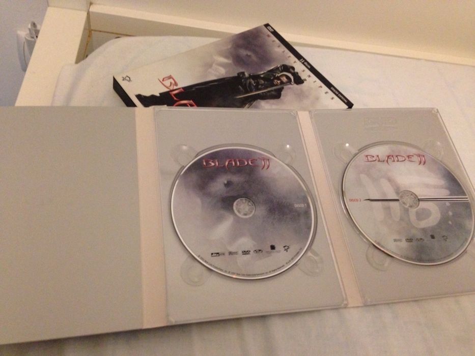 Vendo DVD
