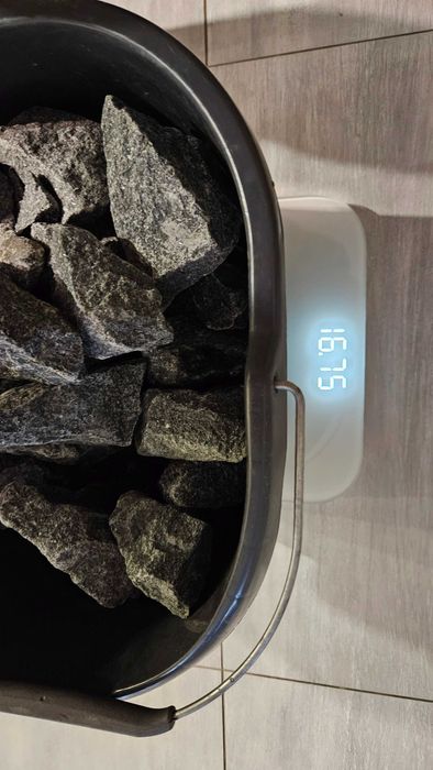 Kamienie do Sauny Harvia 16.75 Kg Olivine Diabase