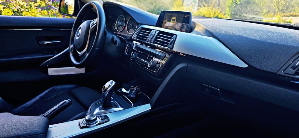 Bmw 420 Grand coupé — foto 5