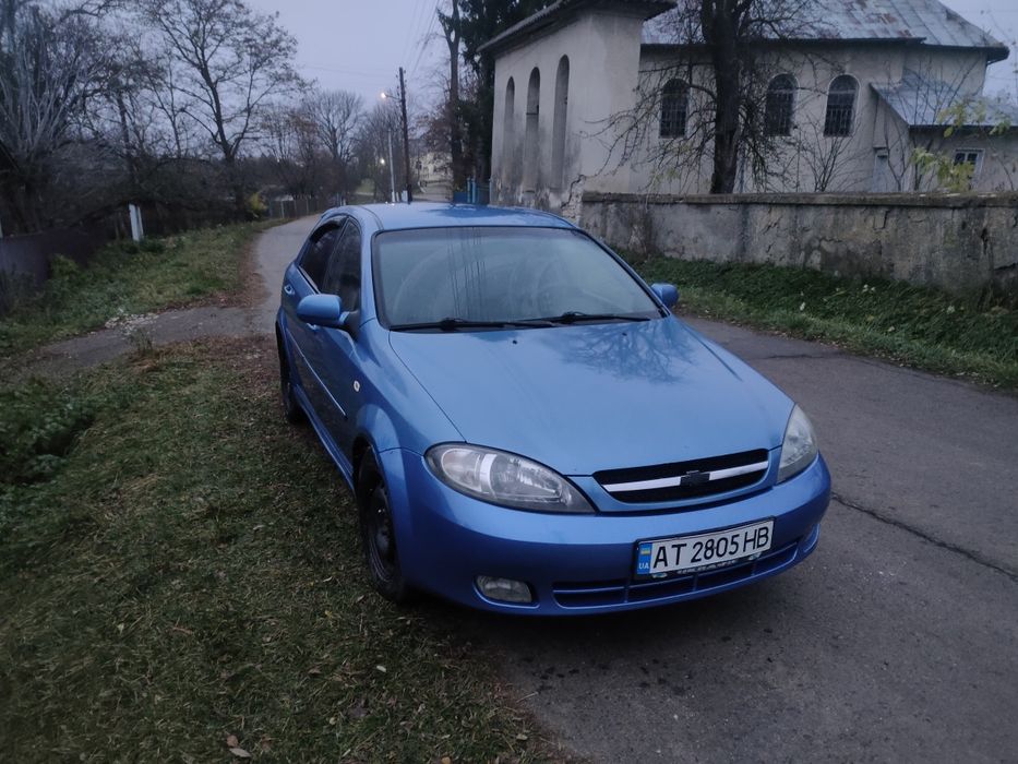 Продається Лачетті повністю справна, в нормальному стані