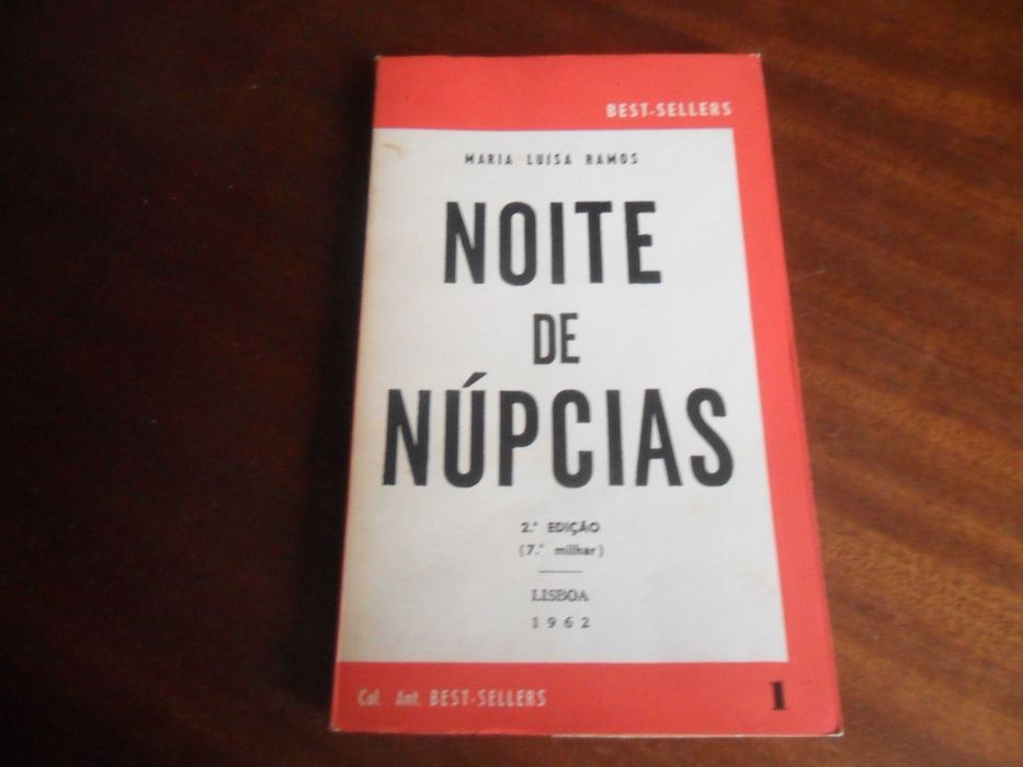 "Wedding Night" by Maria Luísa Ramos – 2nd Edition, 1962