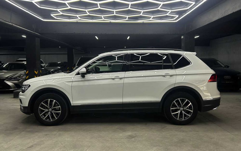 Volkswagen Tiguan 2020