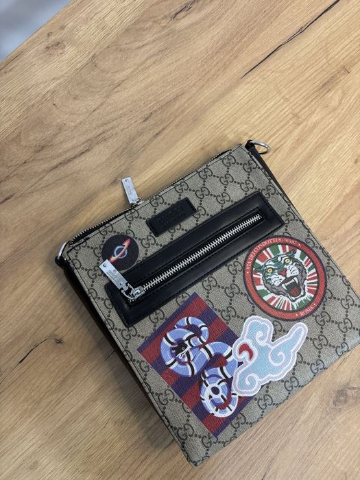 Сумка GUCCI Supreme