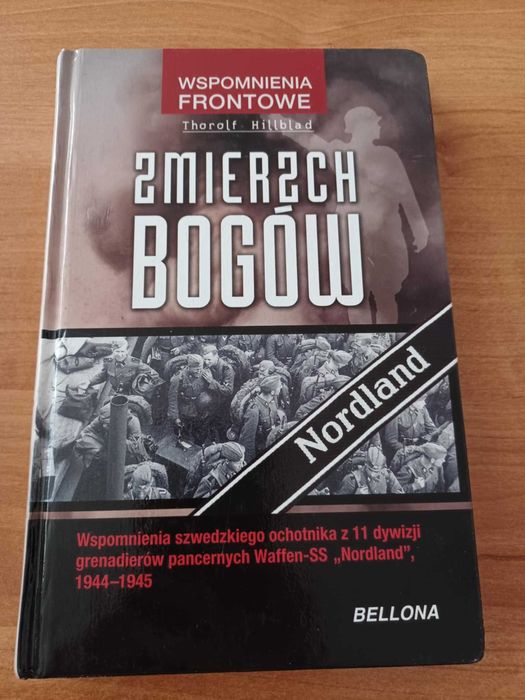 Thorolf Hillblad Zmierzch Bogów