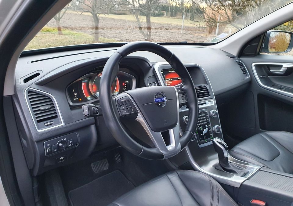 Volvo XC 60 Volvo xc60 D4 summum