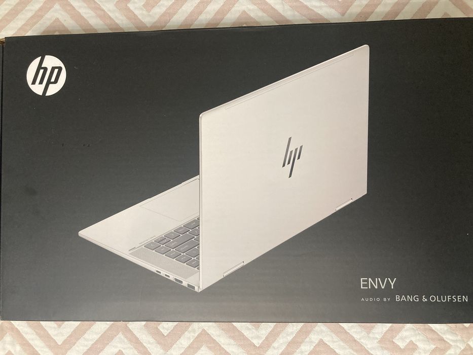 ноутбук hp envy x360 15-fe0008 ua