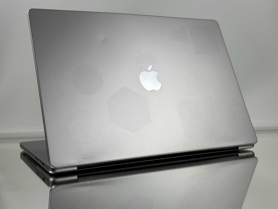 Apple MacBook Pro 16 A2485 M1 Pro Retina 3456x2234 Mocna Bateria