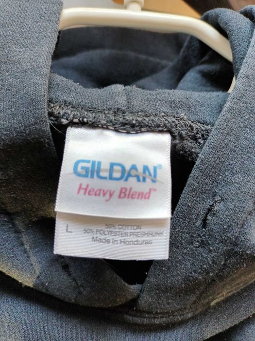 bluza dł. rękaw, kaptur marka Gilan rozmiar XL