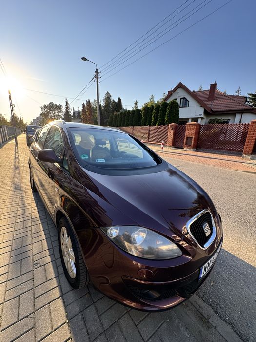 Seat Altea XL