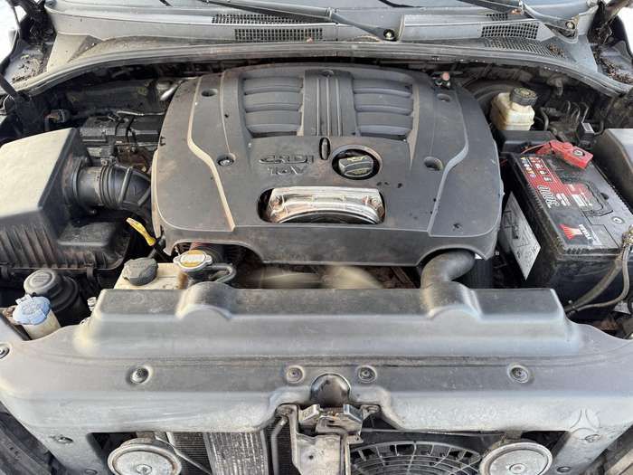 Kia Sorento 2,5 CRDi 4x4 2008