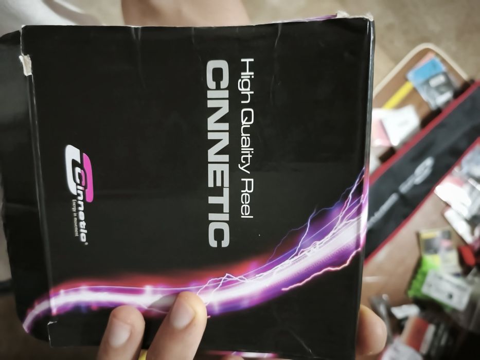 Conjunto cana carreto ultralhigh