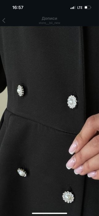 Неймовірна сукня-піджак