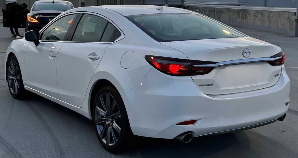Mazda 6 Grand Touring      2018