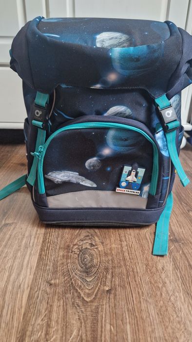 Tornister Topgal 1-3