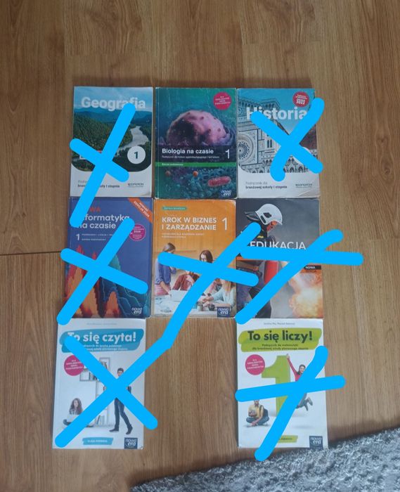 Książke ( Biologia ) do Pierwszej Klasy , szkoły Branżowej
