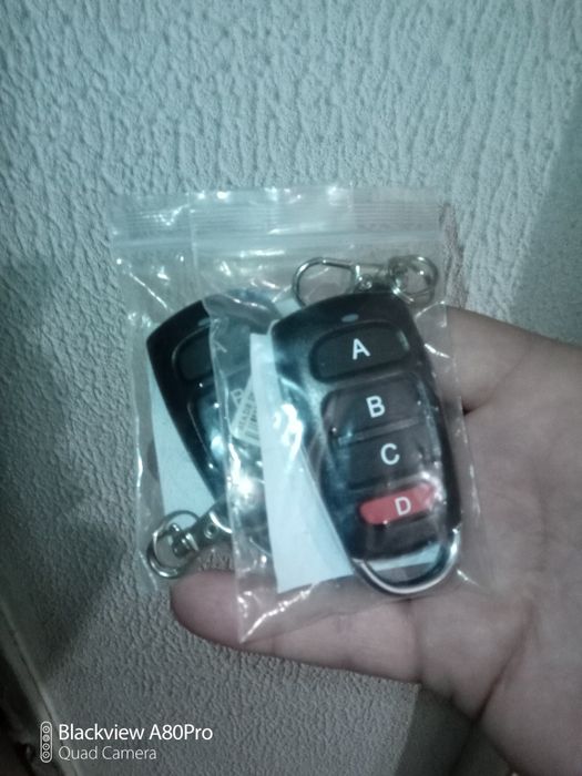 New Gate Remote Control425604845636177921