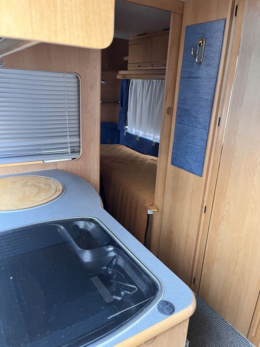 ADRIA 502 EXCLUSIVE tapczany salonka