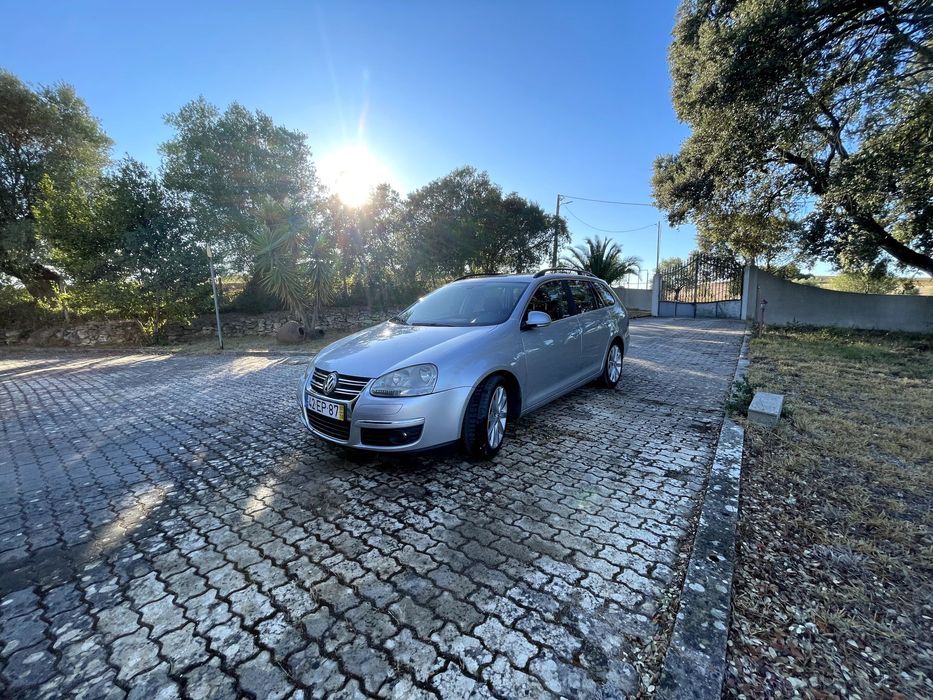 Carrinha Golf 2.0 tdi 140 cv