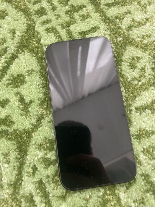 Iphone 14 pro 128 gb фіз сім 73%. Замовлено