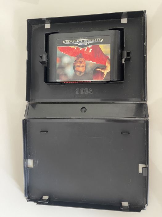 Jogos Mega Drive Sports