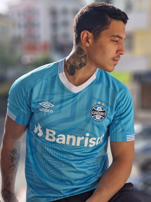 Camisa Gremio linda