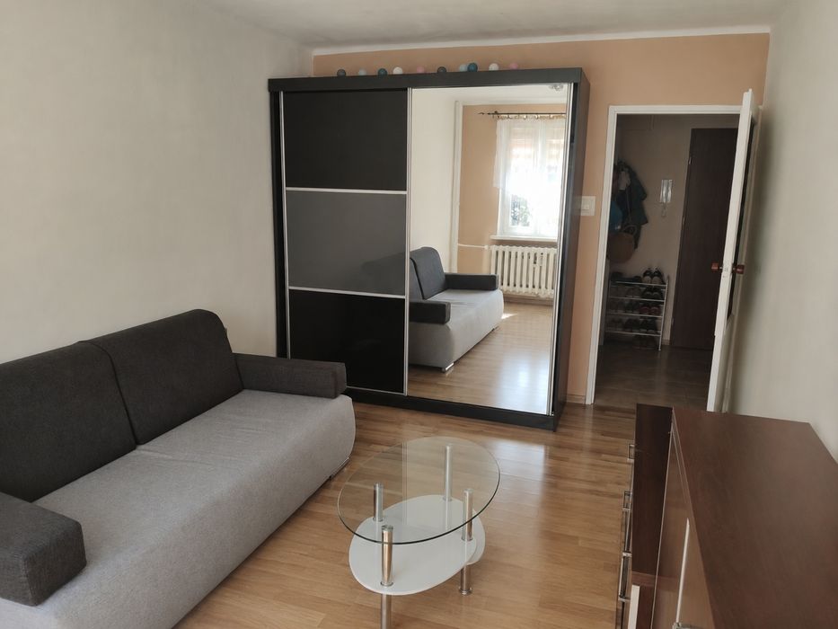 Sprzedam kawalerkę 25,4 m2, parter, blok