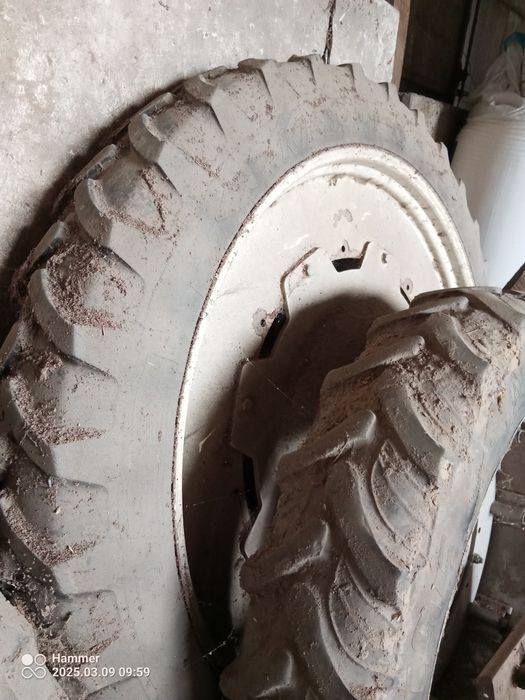 Koła do międzyrzędzi case mx 270/95r54_270/95r36