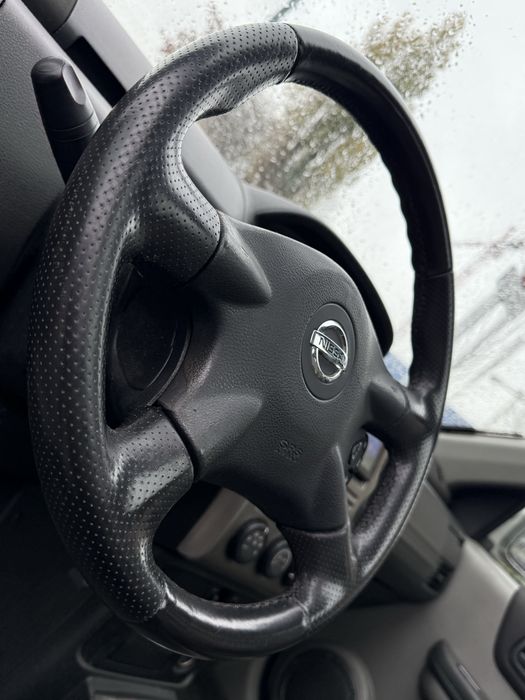Nissan X - Trail 4:4 / 6 P