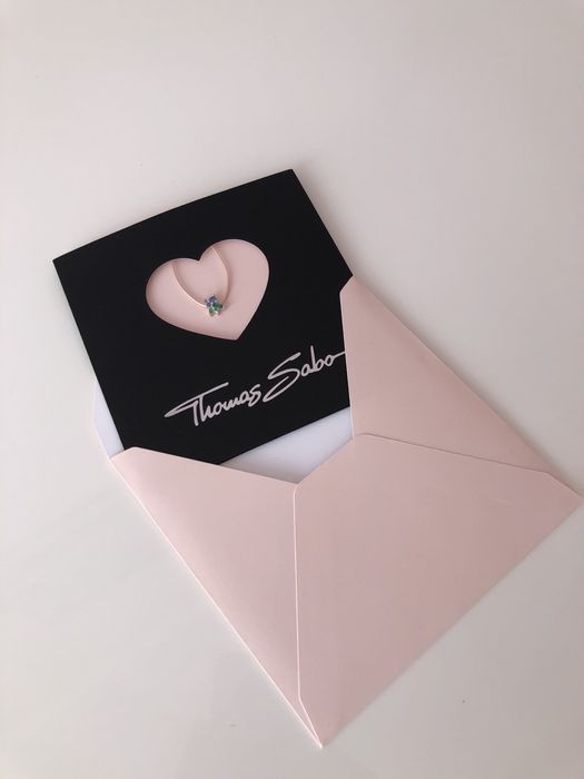 Браслет нитка Thomas Sabo Little Secret, срібло
