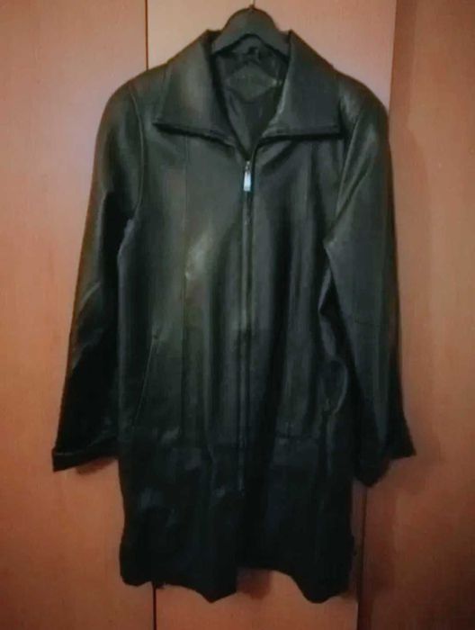 Casaco senhora  Novo (pele)