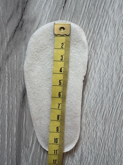Кросівки пінетки 11см