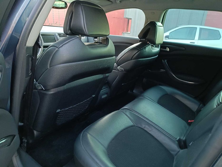 Citroen C5 Tourer 2.0 Enterprise