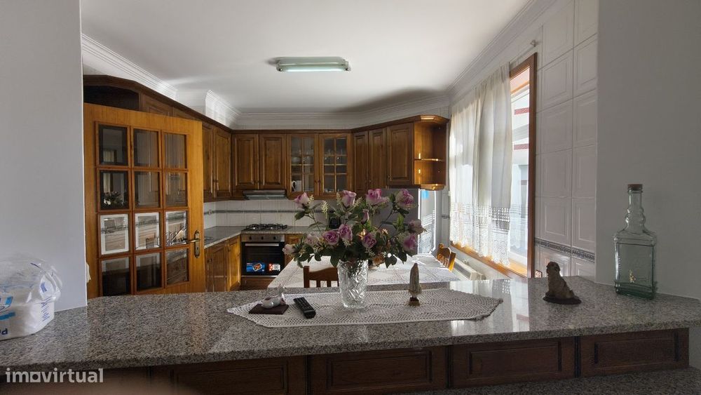 Apartamento T1 - Mobilado e equipado