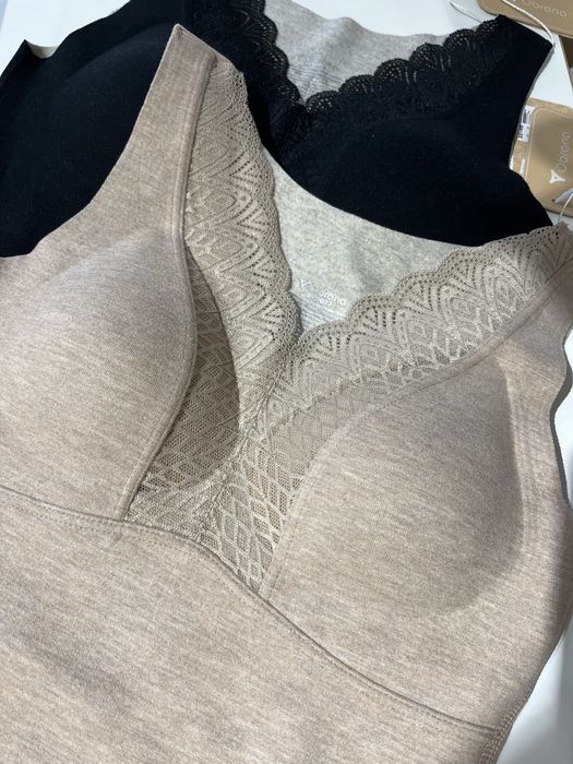 Безшовна тепла  майка -топ Obrana Anabel Arto