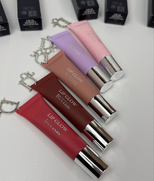 Блиск для  губ Dior Lip Glow Batter 101