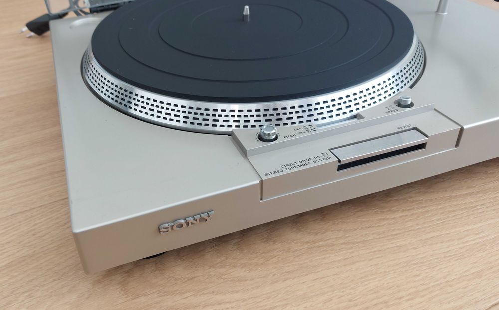 Sony PS - T1 Gramofon