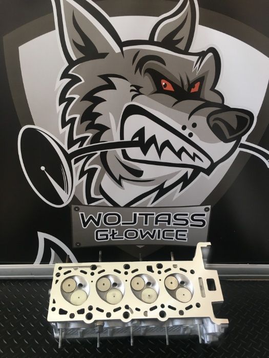 Głowica BMW 1.6 1.8 8V e36 e46 m43 m43b18 m43b16 gotowa
